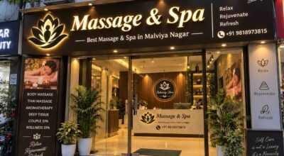 Massage & Spa Best Massage Spa in Malviya Nagar