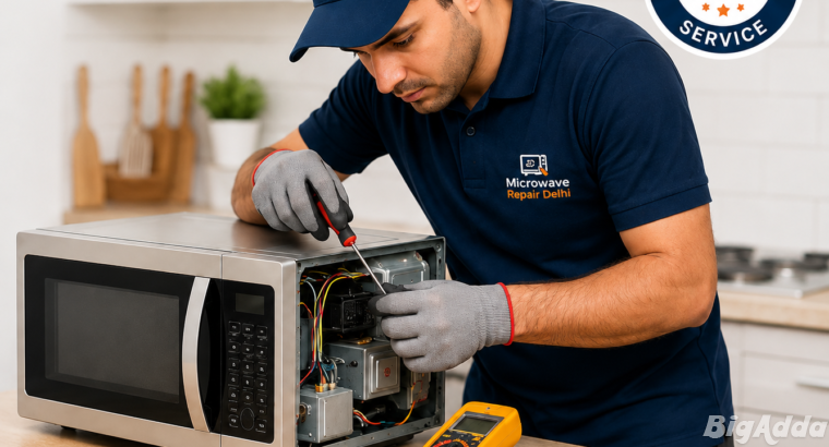 My City Service Delhi-Appliance Repair Service