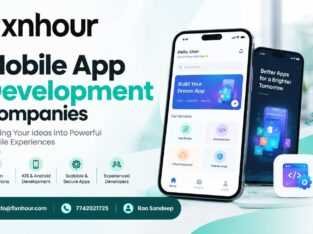 Mobile App Development Companies