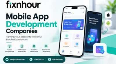 Mobile App Development Companies
