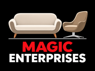 Magic Enterprises Sofa Chair Repair