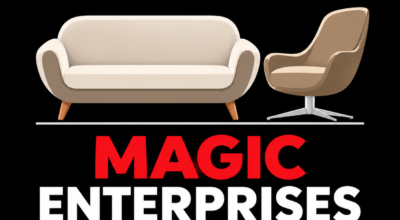 Magic Enterprises Sofa Chair Repair