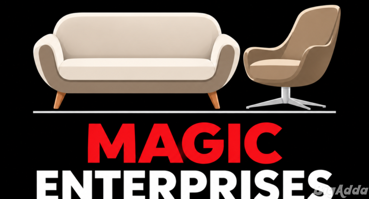 Magic Enterprises Sofa Chair Repair
