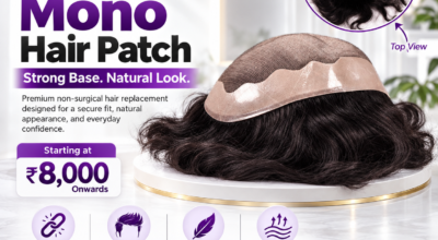 Hair patches services in Bangalore at hair fixing