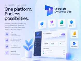 Microsoft Dynamics 365 Implementation Services | C