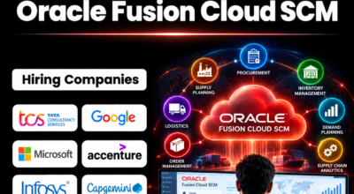Oracle Fusion Cloud SCM Training | Master Supply C