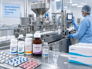 Pharmaceutical Companies in Saharsa, Bihar?
