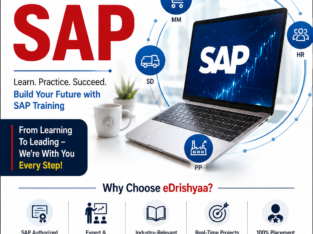 SAP Certification & Training – EDrishyaa