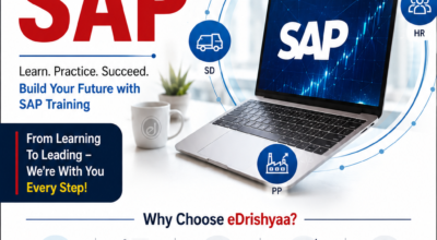 SAP Certification & Training – EDrishyaa