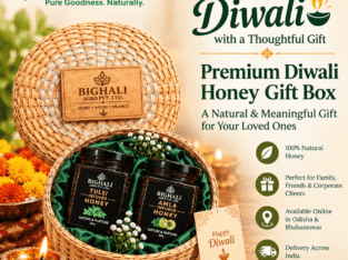 Best Diwali Gift Hampers – Premium Honey Gift Box