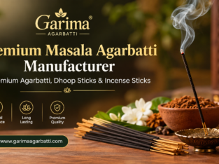Garima Agarbatti – Premium Agarbatti Manufacturers