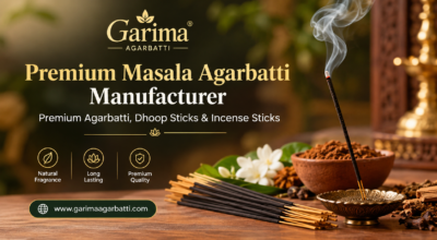 Garima Agarbatti – Premium Agarbatti Manufacturers