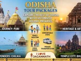 Your Complete Guide to Jagannath Temple Travel