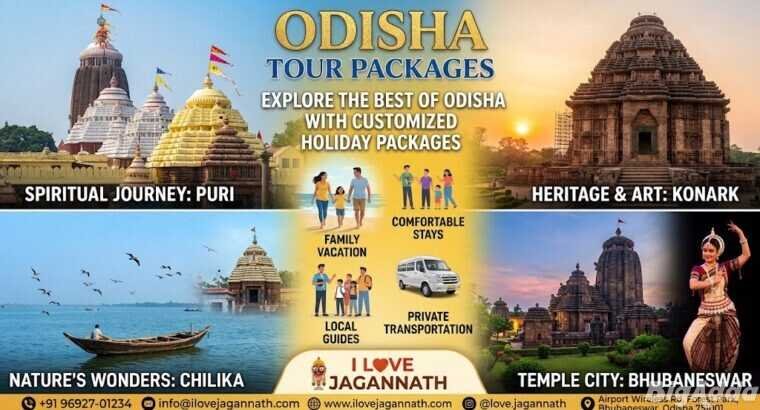 Your Complete Guide to Jagannath Temple Travel
