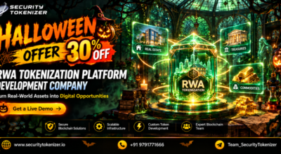 Launch Scalable Real Asset Platforms with 30% OFF