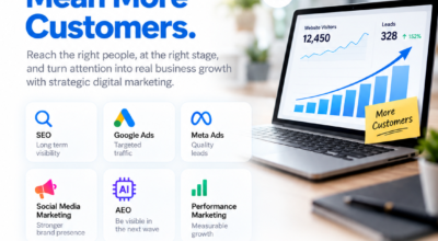 Digital Marketing Agency in Chennai