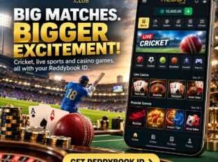 Reddybook – Get Your Reddybook ID