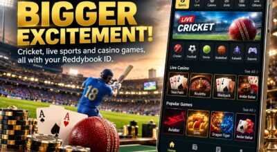 Reddybook – Get Your Reddybook ID