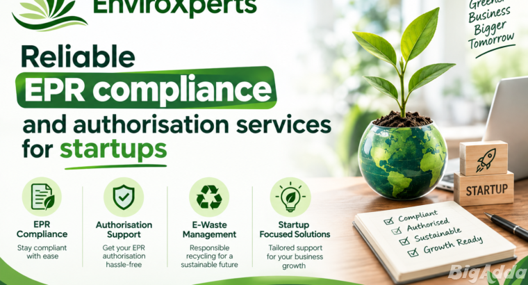 E-waste recycling plant setup in India