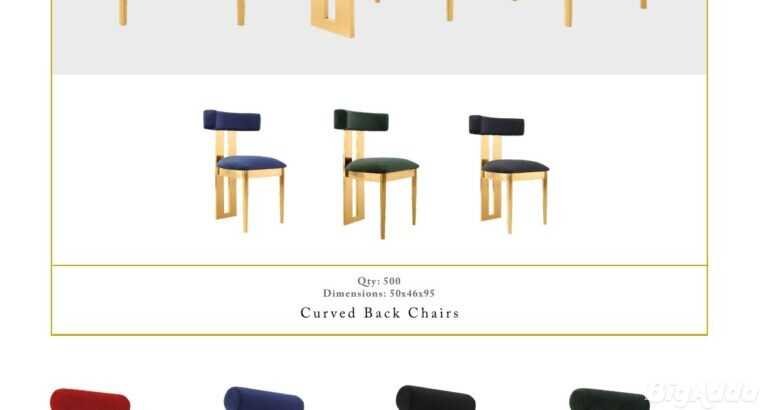 Event & Wedding Furniture on Rent in Mumbai – Rent