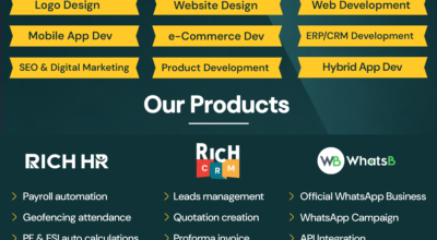 Best website development companies in hyderabad