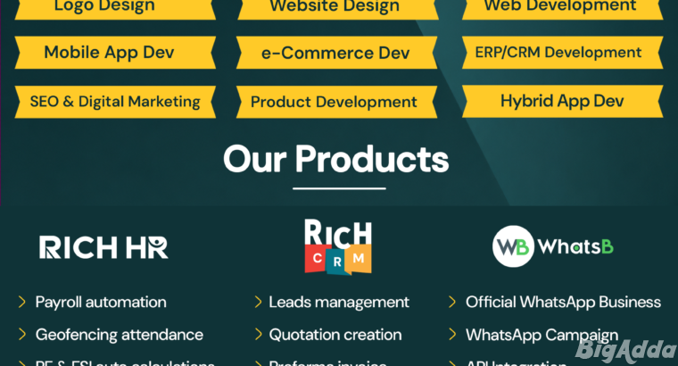 Best website development companies in hyderabad