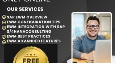Master SAP EWM with Version IT- One of the Best SA