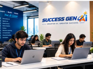 Success Gen AI –AI Training Institute in Hyderabad
