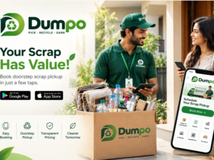DUMPO – Online Scrap Pickup across Telangana