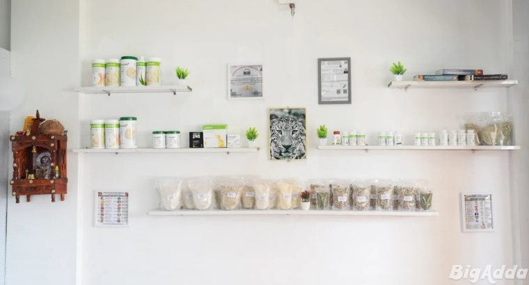Tasha’s Science of Nutrition Clinic & Coaching Cen