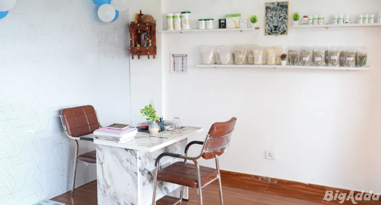 Tasha’s Science of Nutrition Clinic & Coaching Cen