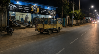 NEARBY STEEL SCRAP BUYERS TAMILNADU