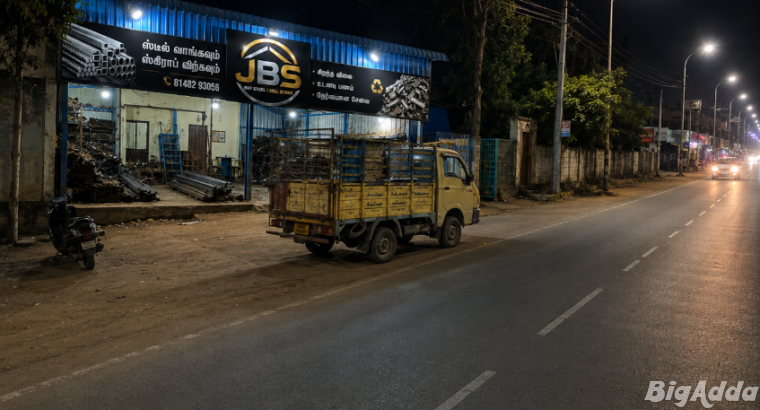 NEARBY STEEL SCRAP BUYERS TAMILNADU