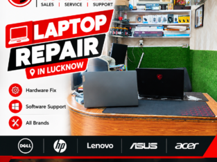 Best Laptop Repair in Lucknow
