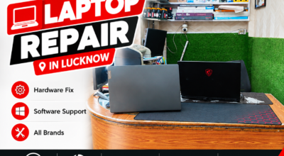 Best Laptop Repair in Lucknow
