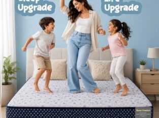 Dual Comfort Mattress in India: A Better Upgrade