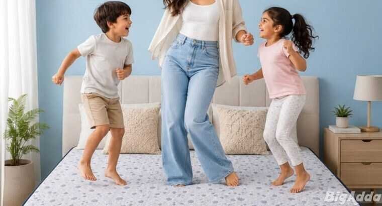 Dual Comfort Mattress in India: A Better Upgrade