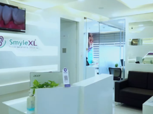 SmyleXL Dental Clinic RMV 2nd Stage Bengaluru