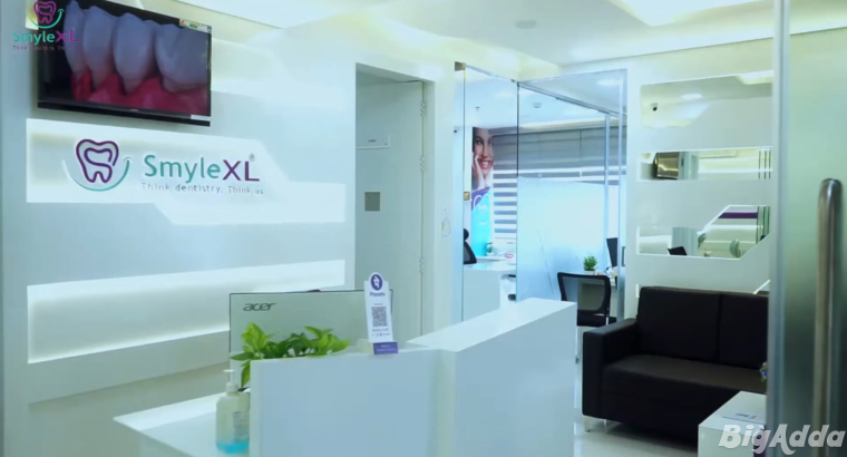 SmyleXL Dental Clinic RMV 2nd Stage Bengaluru