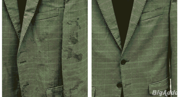 Flat 25% OFF At Dominant Drycleaners !!Ghaziabad