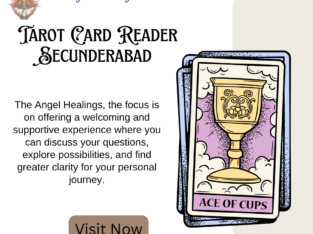 Tarot Card Reader Secunderabad for Personal Guidan