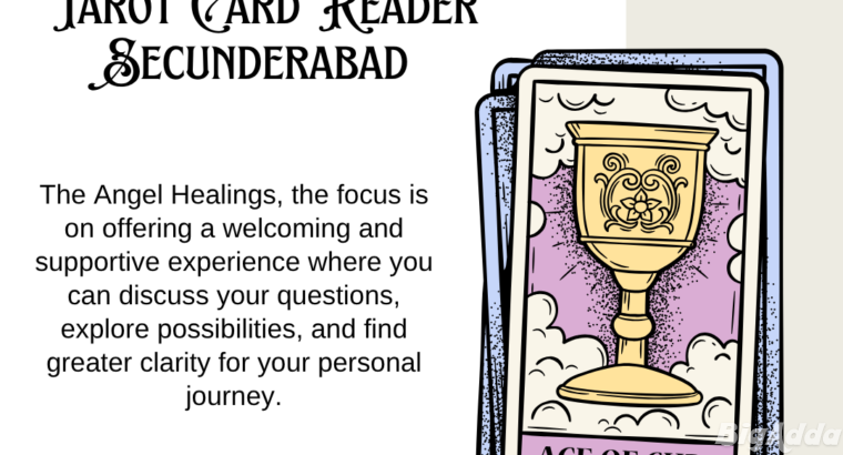 Tarot Card Reader Secunderabad for Personal Guidan