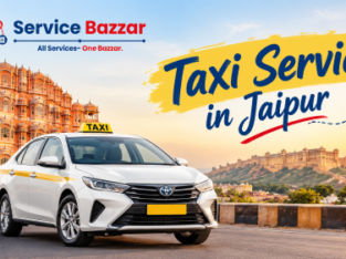 Taxi Service in Jaipur