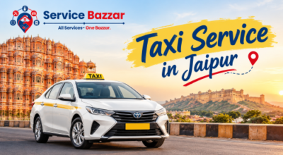 Taxi Service in Jaipur