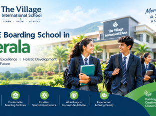 International school in Kerala