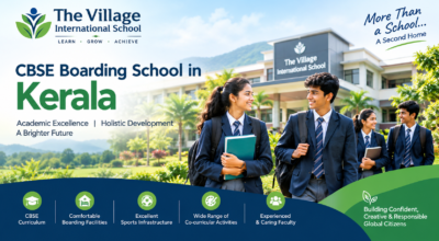 International school in Kerala