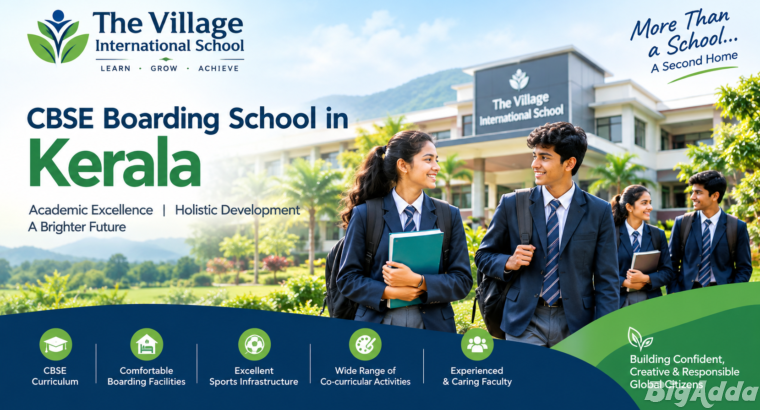 International school in Kerala