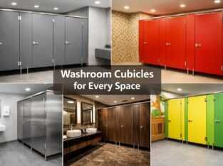 Toilet Cubicles Manufacturer