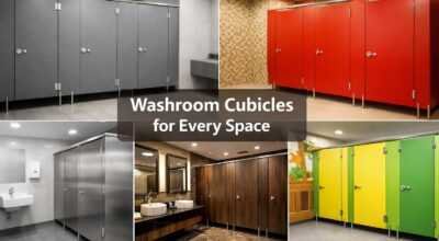 Toilet Cubicles Manufacturer