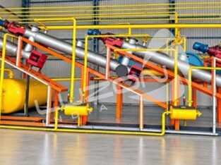 Best Waste Tyre Recycling Plant Manufacturers